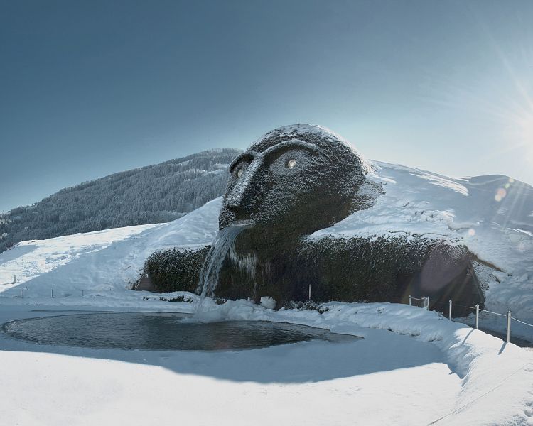 Swarovski Crystal Worlds | Kitzbühel Alps Summer Card