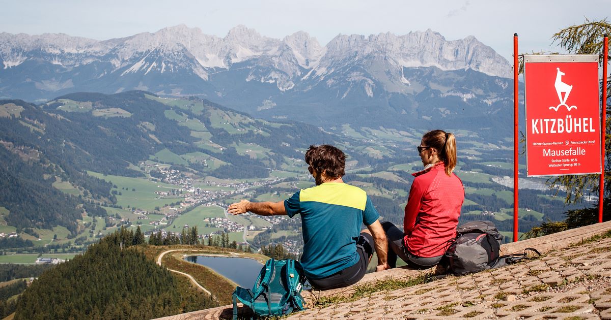 Hahnenkammbahn | Kitzbüheler Alpen Sommer Card