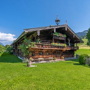 Hinterobenau Farmhouse Museum