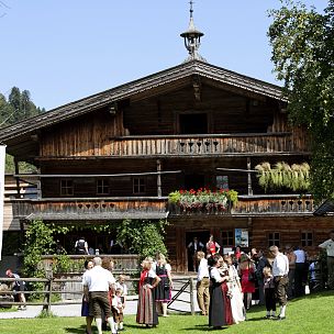 Bergbauernmuseum z´Bach