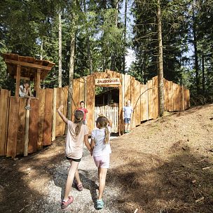 Juppi´s Enchanted Forest