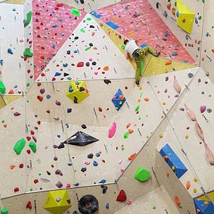 KletterKitz Kletterhalle