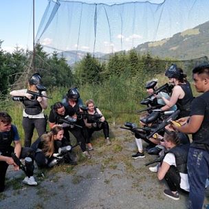 Paintball Kitzbühel