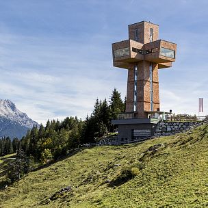 Bergbahn Pillersee - Buchensteinwand