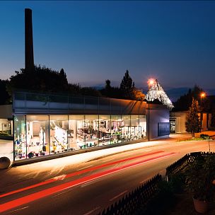 Tiroler Glashütte Riedel Kufstein