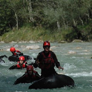 Sport Ossi Wildwasser Zentrum Kramsach