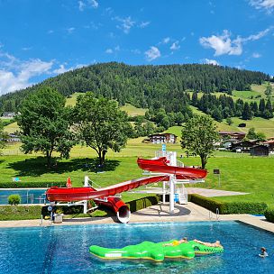 Freischwimmbad Wildschönau