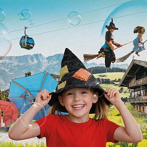 Bergbahn Söll - Hexenwasser