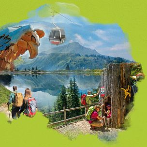 Bergbahn Westendorf- Alpinolino