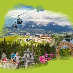 Bergbahn Ellmau - Ellmi's Zauberwelt