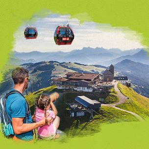 Bergbahn Hopfgarten Itter