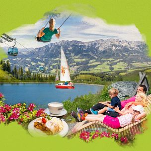 Bergbahn Scheffau - KaiserWelt