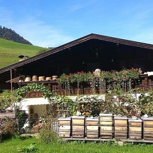 Tiroler Bienenalm Thiersee