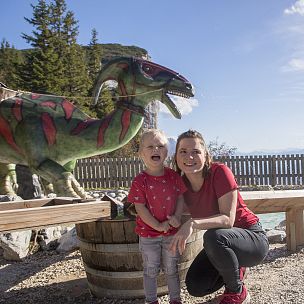 Bergbahn Steinplatte Waidring