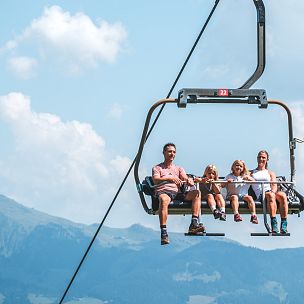 4er-Sesselbahn Gaisberg