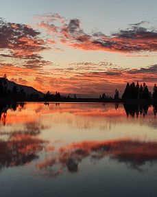 Almenwelt Lofer @ Marmorsee