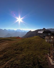 Schwarzeck Herbststimmung c Almenwelt Lofer