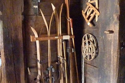 bergbauernmuseum holzski