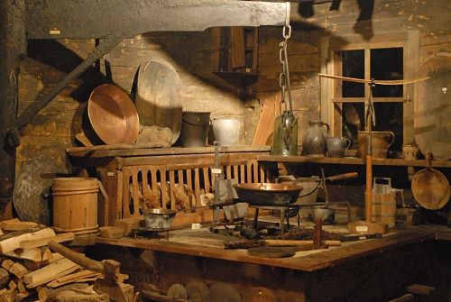 bergbauernmuseum rauchkuchl