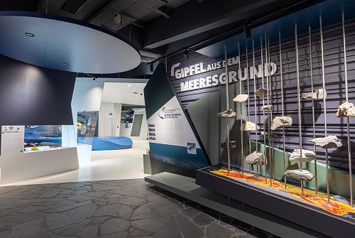 Gipfel aus dem Meeresgrund (c)  Franz Reifmüller - Ferienregion Nationalpark Hohe Tauern (155)