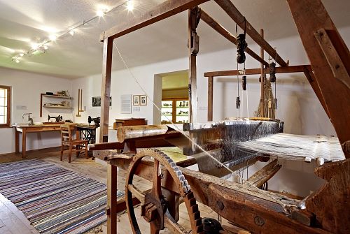 Spinne c Museum Bramberg