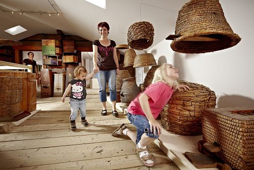 Weidenkörbe c Museum Bramberg