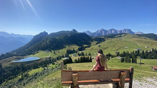 Almenwelt Lofer @ Erlebniss